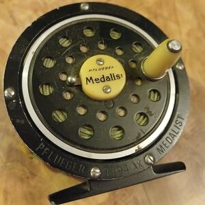 Pflueger Medalist Fishing Reel